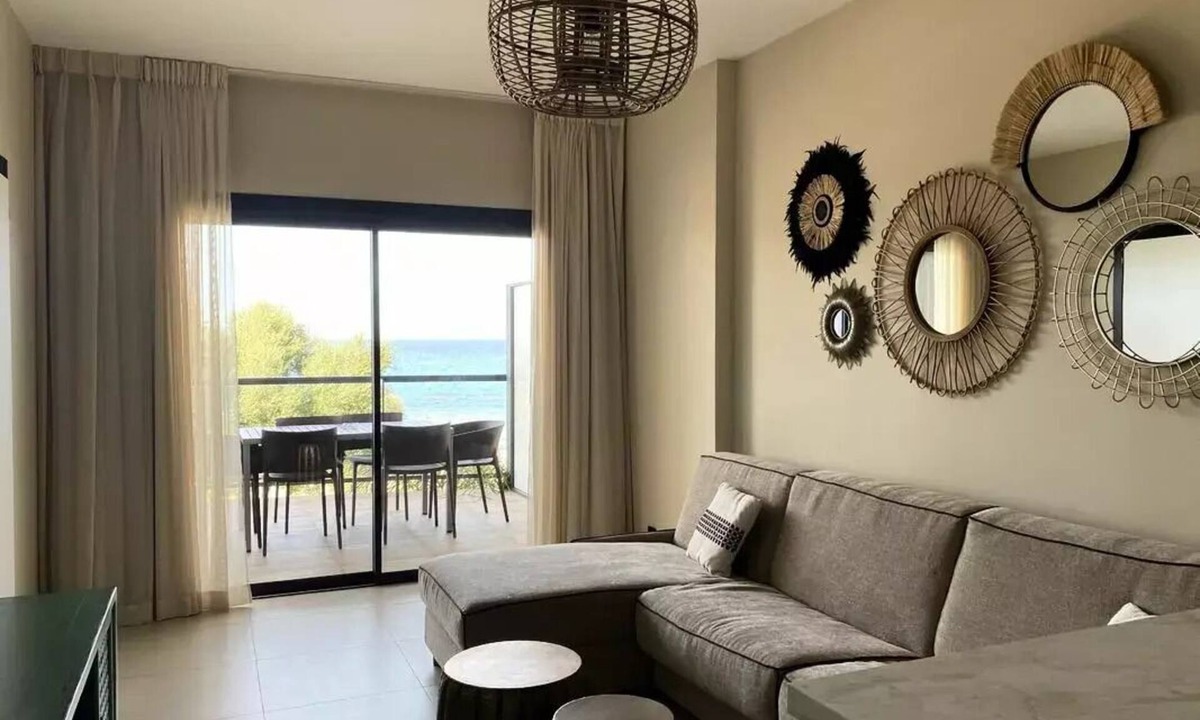 Algajola Apartment | Residence Dolce Paese* - 3 Rooms 2/6 People Funtanella Prestige