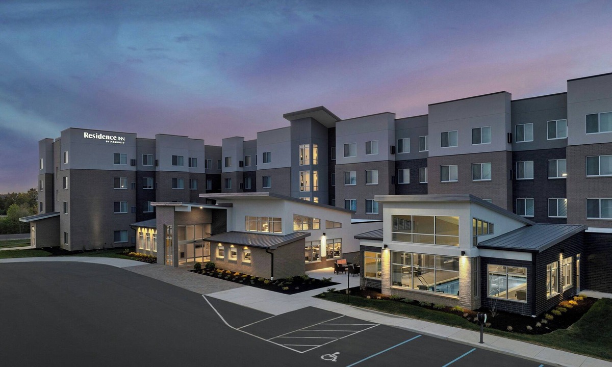 Miamisburg Hotel | Residence INN BY Marriott Dayton Miamisb