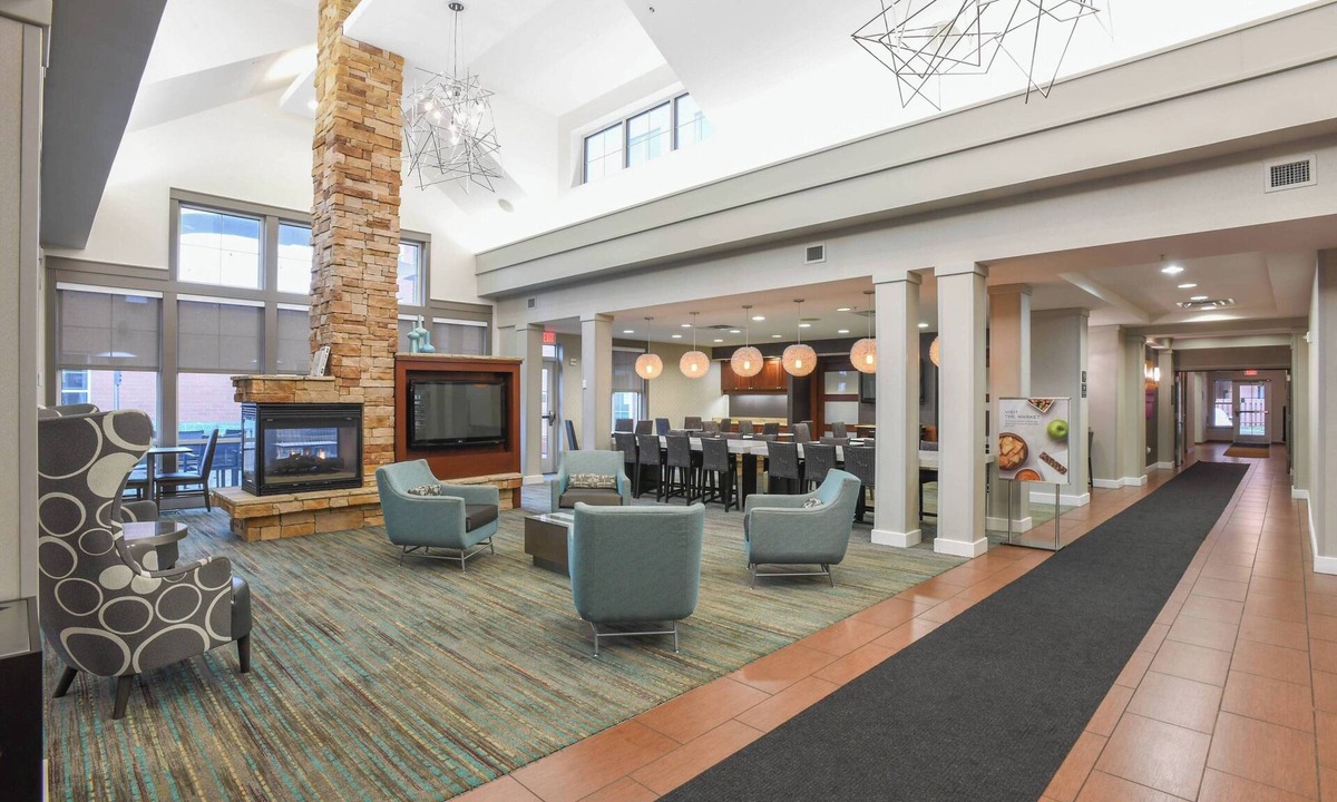 West Chester Hotel | Residence Inn by Marriott Cincinnati North/West Chester
