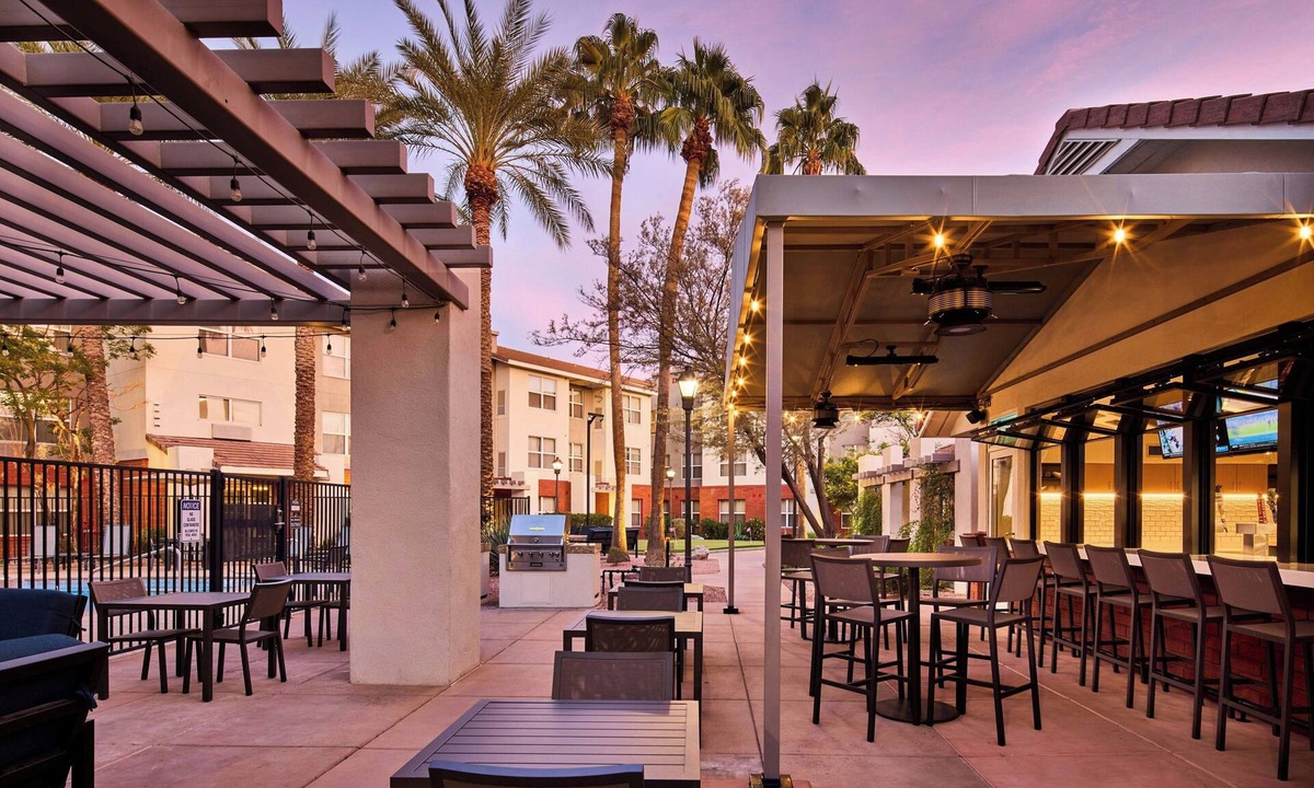 North Scottsdale Hotel | Residence Inn by Marriott North Scottsdale