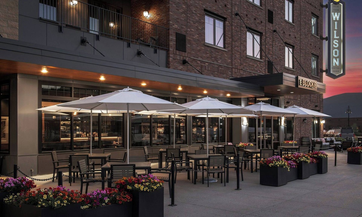 Big Sky Hotel | Residence Inn by Marriott Big Sky/The Wilson Hotel