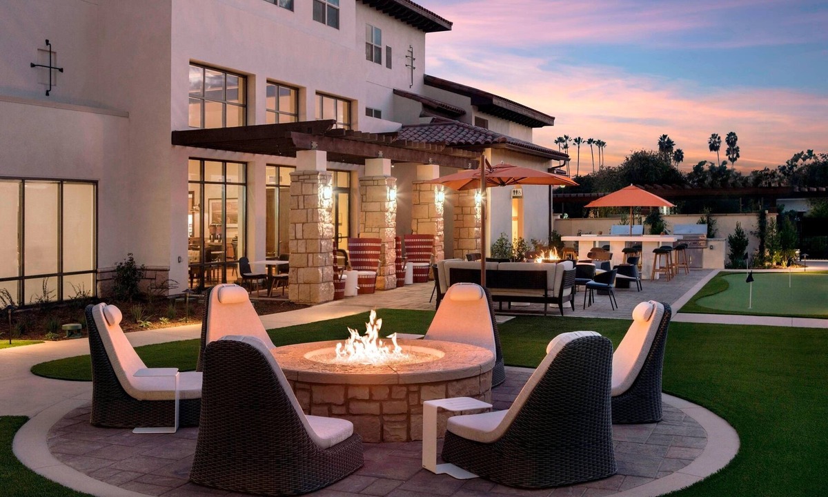 Goleta Hotel | Residence Inn by Marriott Santa Barbara Goleta