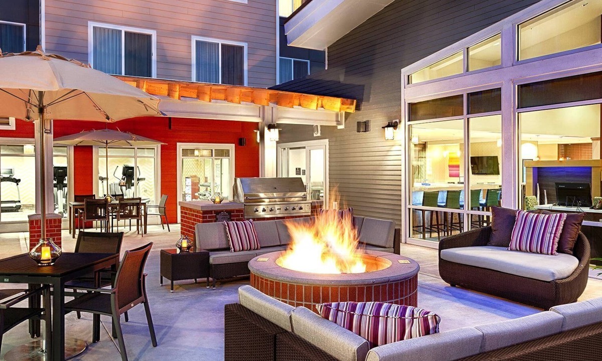 Pullman Hotel | Residence Inn Pullman