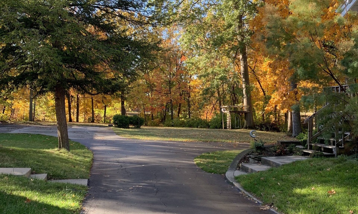 Lima House | Residential neighborhood adjacent to park.