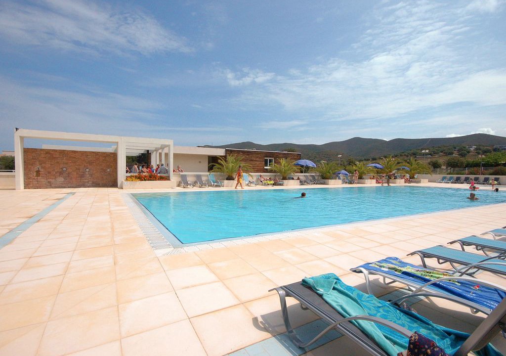 Belgodere Condo | Resort club Les Villas Bel Godère - 5319