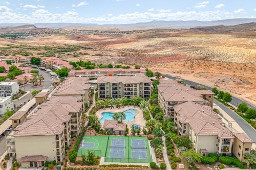 St. George House | Resort Pool & Hot Tub: Modern Condo in St George!