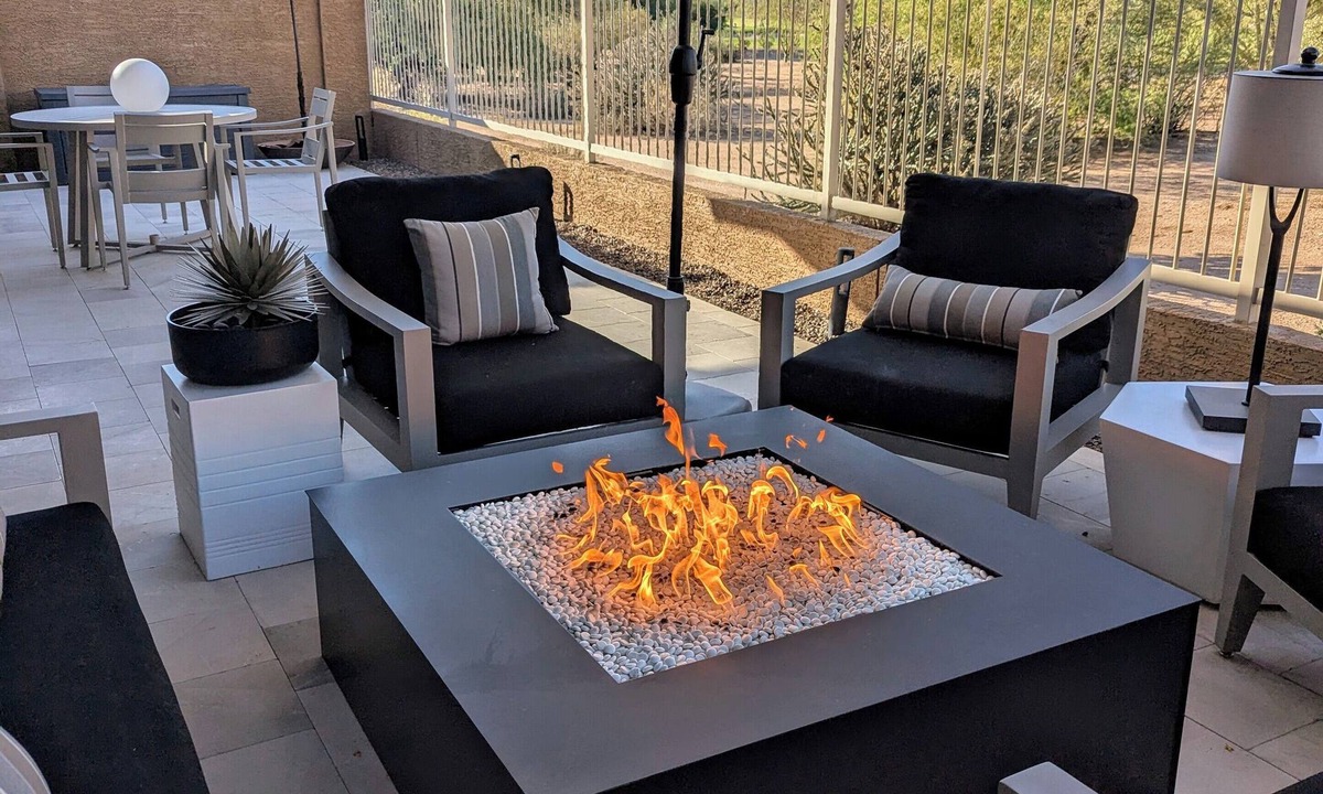 Scottsdale House | RESORT STYLE LIVING NEAR SCOTTSDALE IN TONTO VERDE