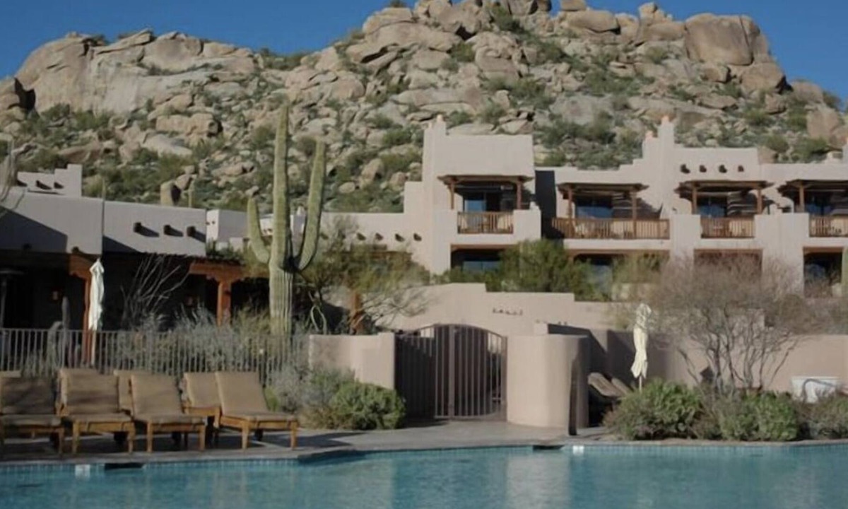 Troon North Resort | Resort Troon North - 2BDR Casita