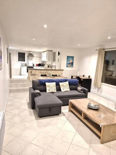 Furiani Apartment | rez de villa confort & grand extérieur