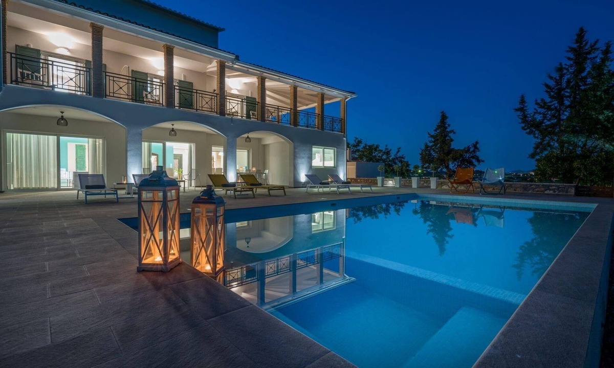Porto Koukla House | Rivazzurra Luxury Villa, Villa