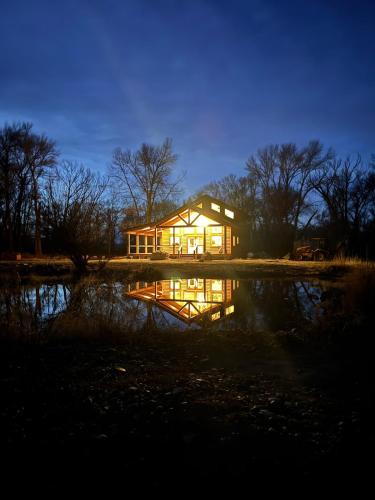 Antonito House | River Front Cabin