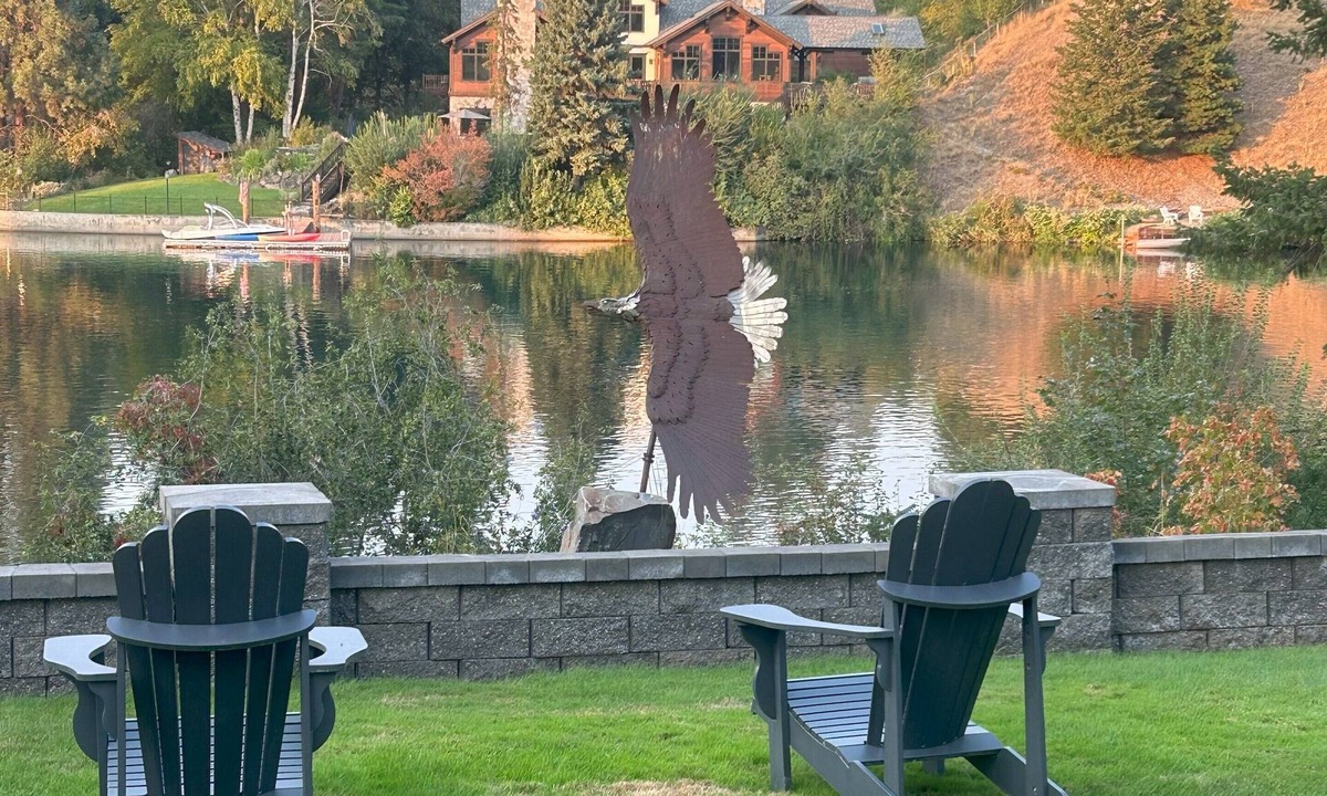 Spokane Valley Apartment | River Getaway - Serene, peaceful, yet close to all attractions and activities.