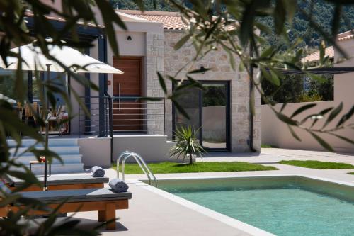 Agios Ioannis Villa | RIZOMATA LUXURY VILLAS