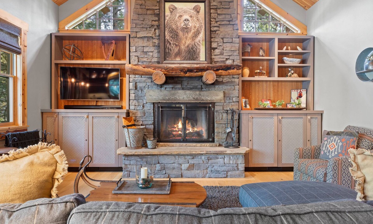 Granite Ridge House | RMR: Granite Ridge Homestead 3132 in Teton Village