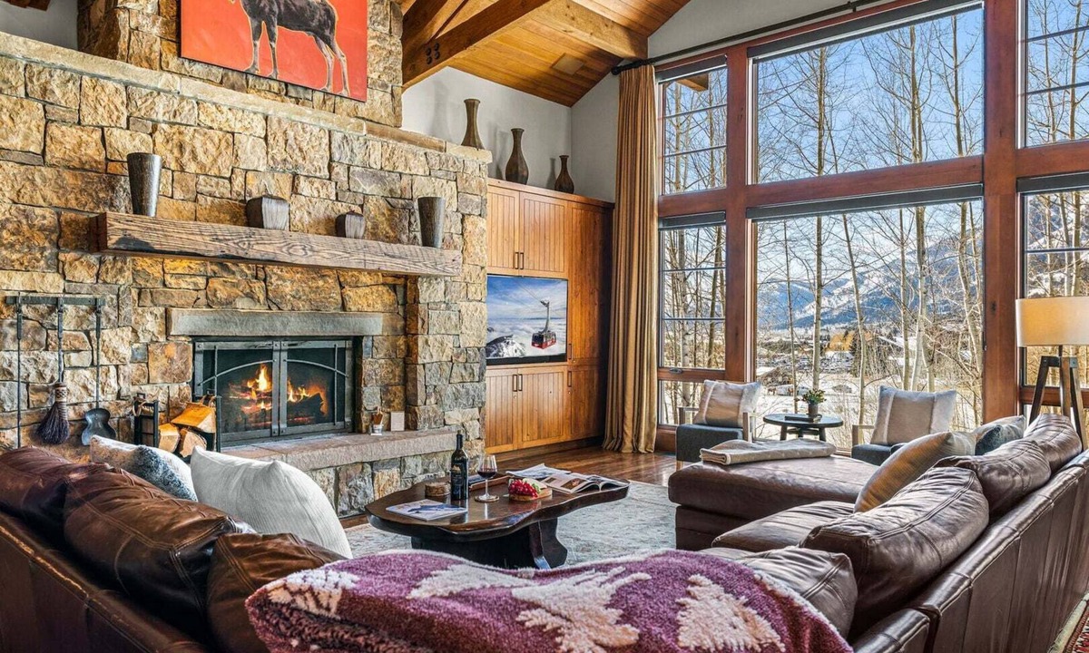 Granite Ridge House | RMR: Timbers at Granite Ridge 3088 in Teton Village
