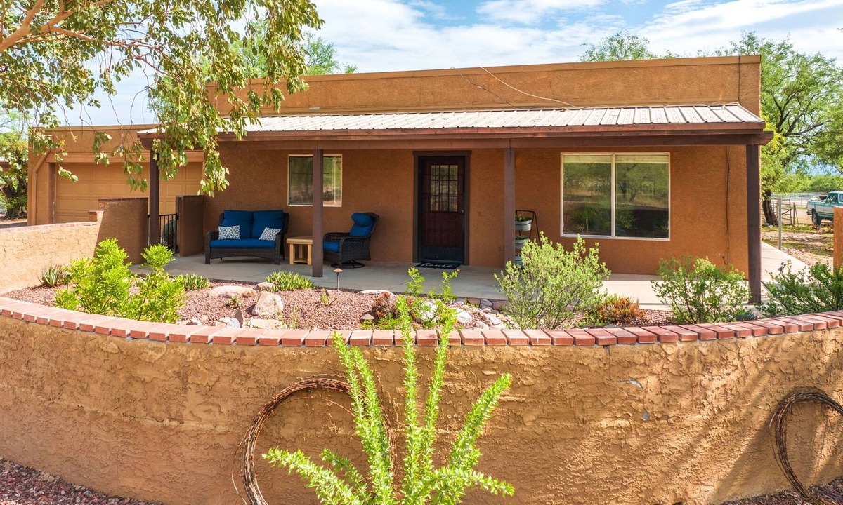 Tubac House | Robling Ranch
