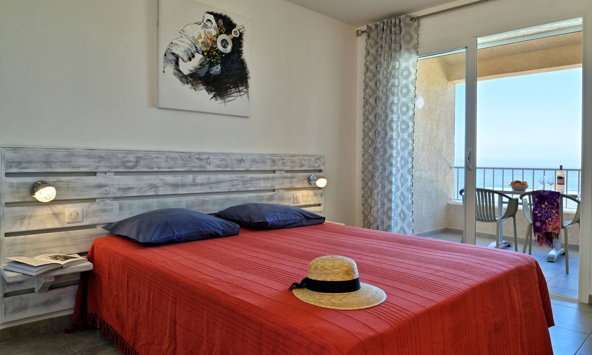 Tiuccia Apartment | Roc e Mare Tiuccia - Studio 3 personnes