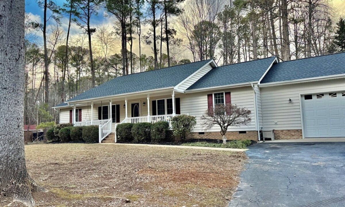 Bumpass House | Rockland Creek Retreat at LKA with Water Access
