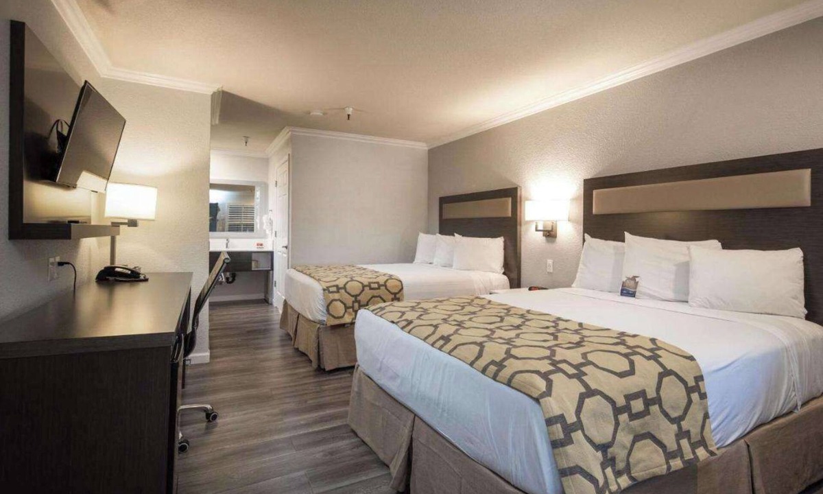 Milpitas Hotel | Rodeway Inn Milpitas near Great Mall