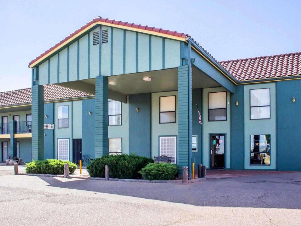 Snowflake Hotel | Rodeway Inn Silver Creek Inn