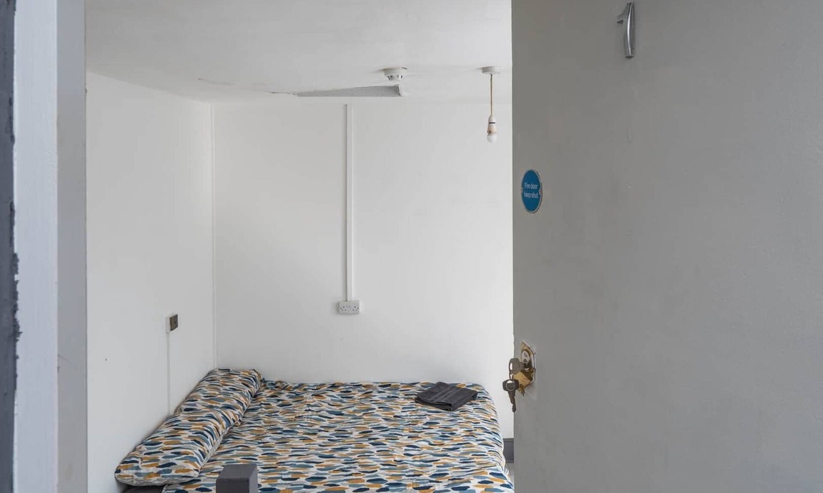 Southampton City Centre House | Room 1 - The Archers