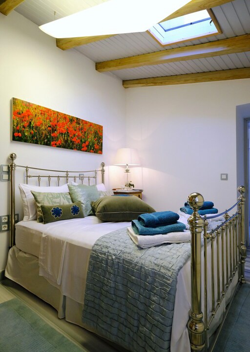 Myrina Hotel | Rosemary Room - Limnos Experience