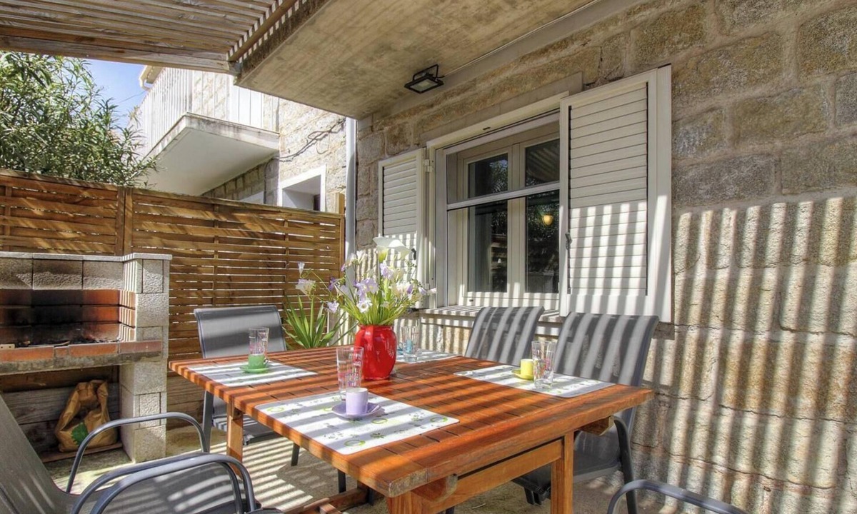 Monacia-d'Aullene House | Rotondolo - MONACIA D'AULLENE