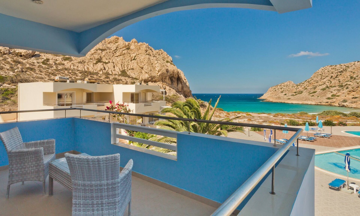 Arkasa Hotel | Royal Beach Karpathos