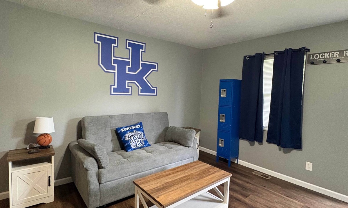 Stanton House | Ruppside Retreat I Cozy 2BR I 15m to RRG I Wi-Fi