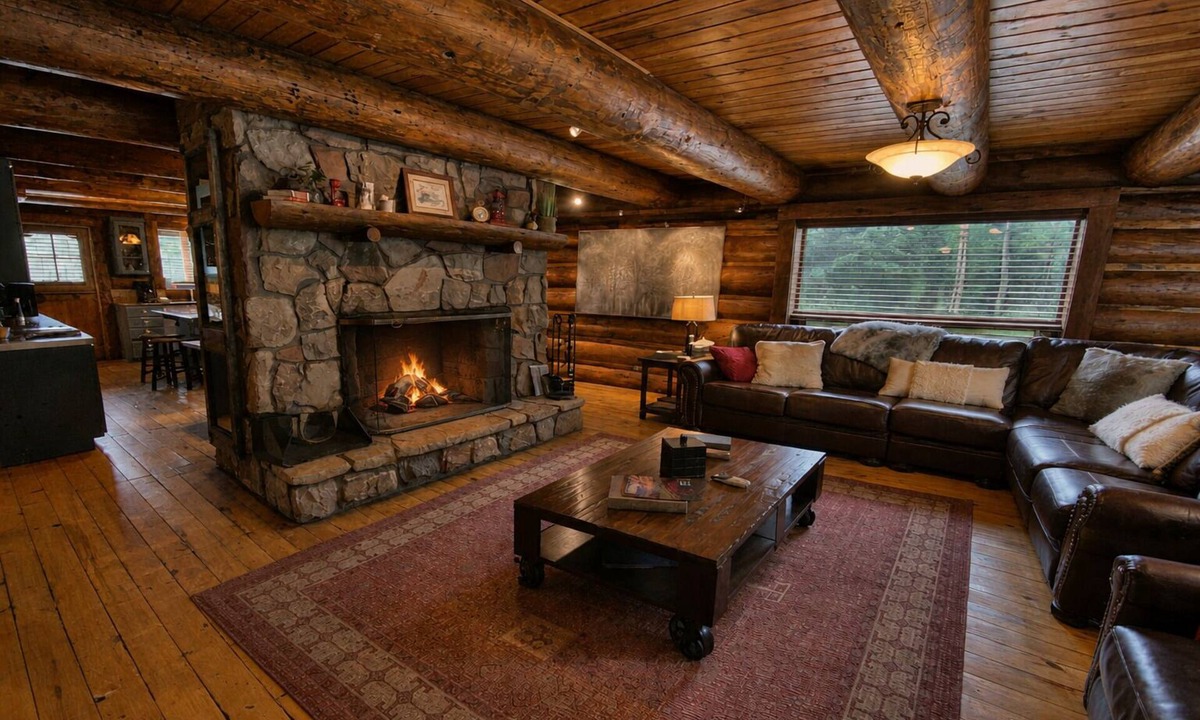 Purgatory Cabin | Rustic & Spacious Log Cabin w/Private Hot Tub, Amazing Views, 4 Miles to Ski