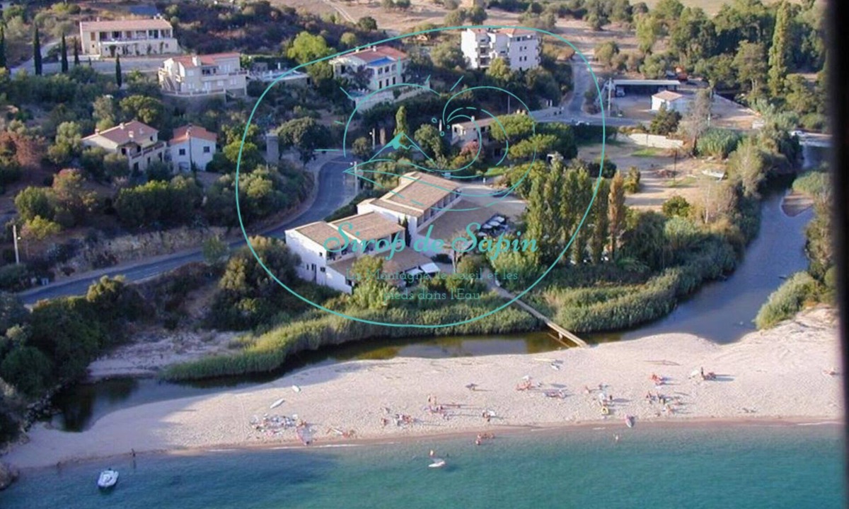 Vico Apartment | Sagone - Les Pieds Dans L'eau