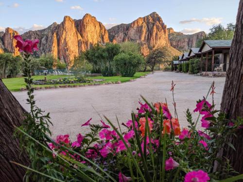 Mesa Cabin | Saguaro Lake Ranch