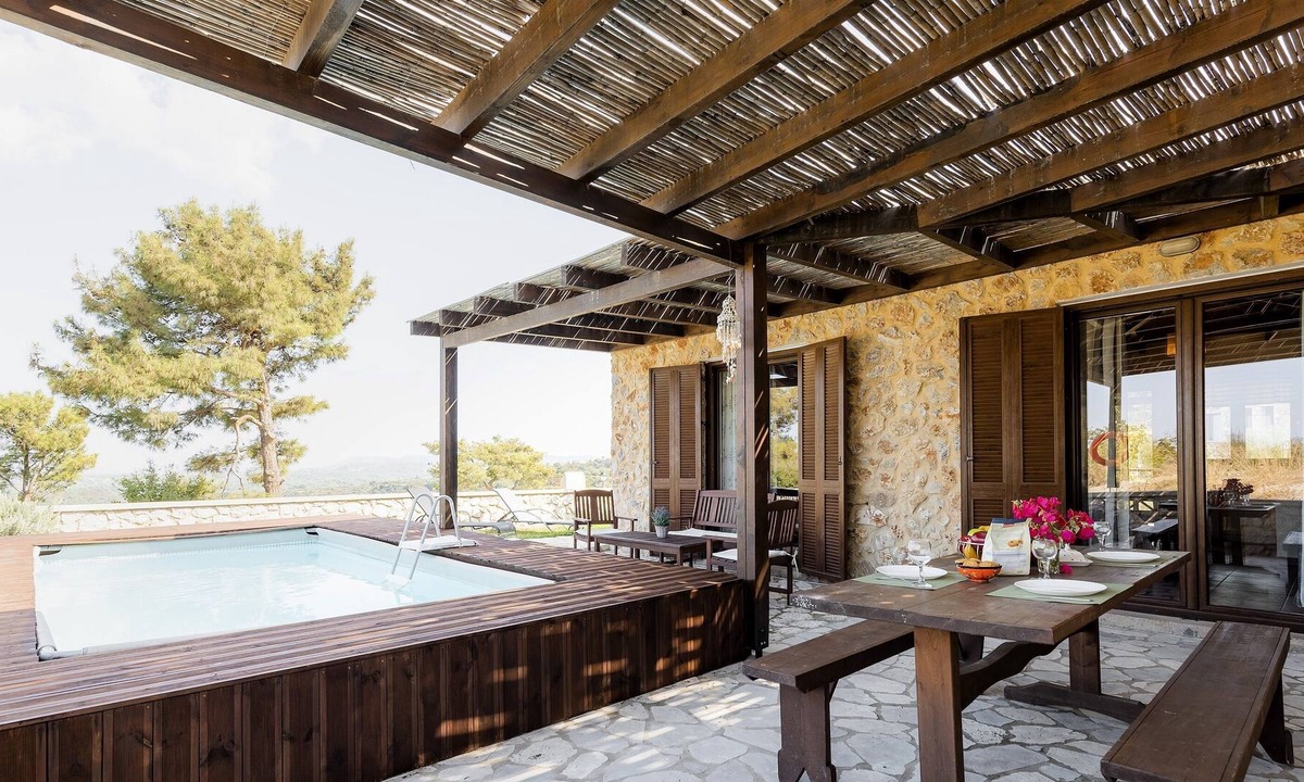 Asklipiio House | Salakos Villas - Thyme Apartment