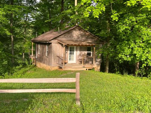 Chillicothe House | Salt Creek Cabin