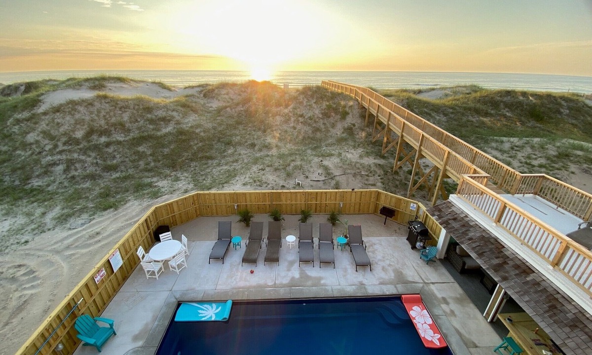 Carova Beach House | Salty Shenanigans