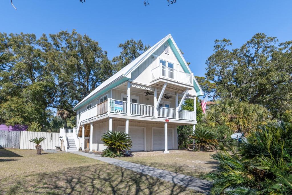 Tybee Island House | Sandy's Beach House