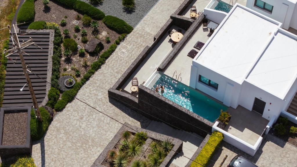Imerovigli Hotel | SantAnna Luxury Suites