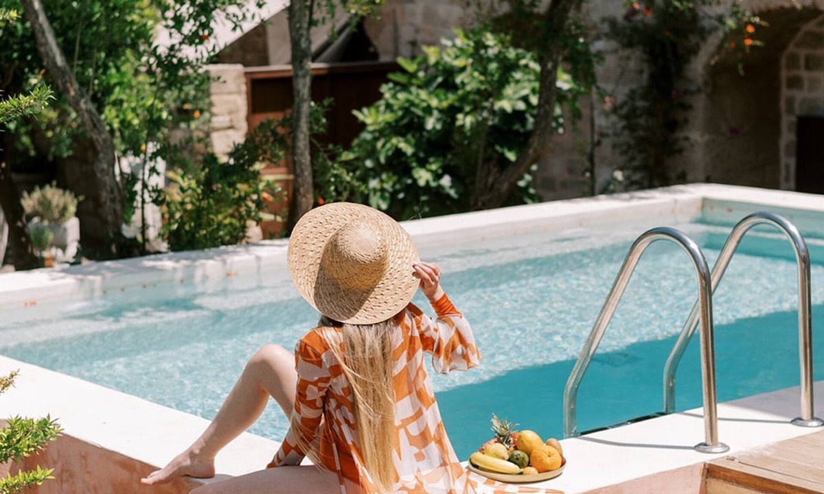 Rhodes Old Town Villa | Saray Monumental Luxury Villa