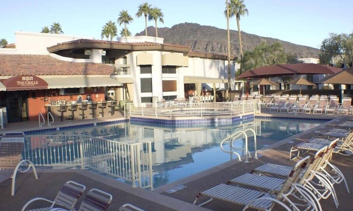 Arcadia Apartment | Scottsdale Camelback Resort Stylish Studio with Outdoor Amities