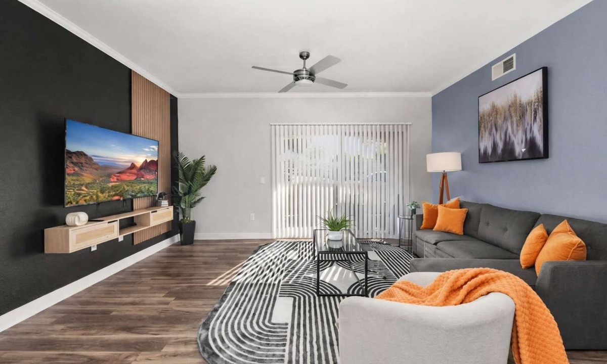 McDowell Mountain Apartments Apartment | Scottsdale Desert Escape 2BR with Sunrise Peak Views, Pets OK