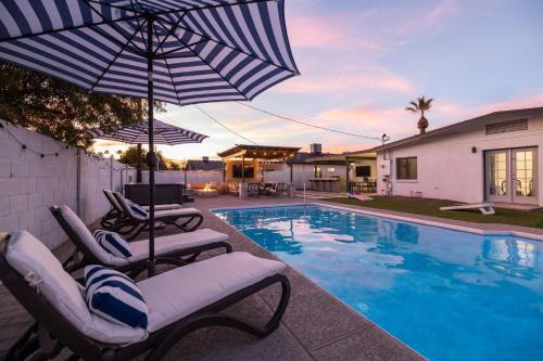 Trail West House | Scottsdale East Osborn