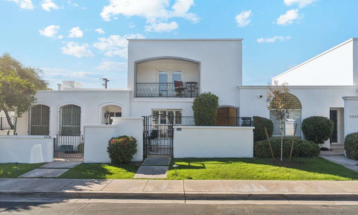 Fashion Square House | Scottsdale Getaway: Prime Location Near Old Town Dining & Attractions