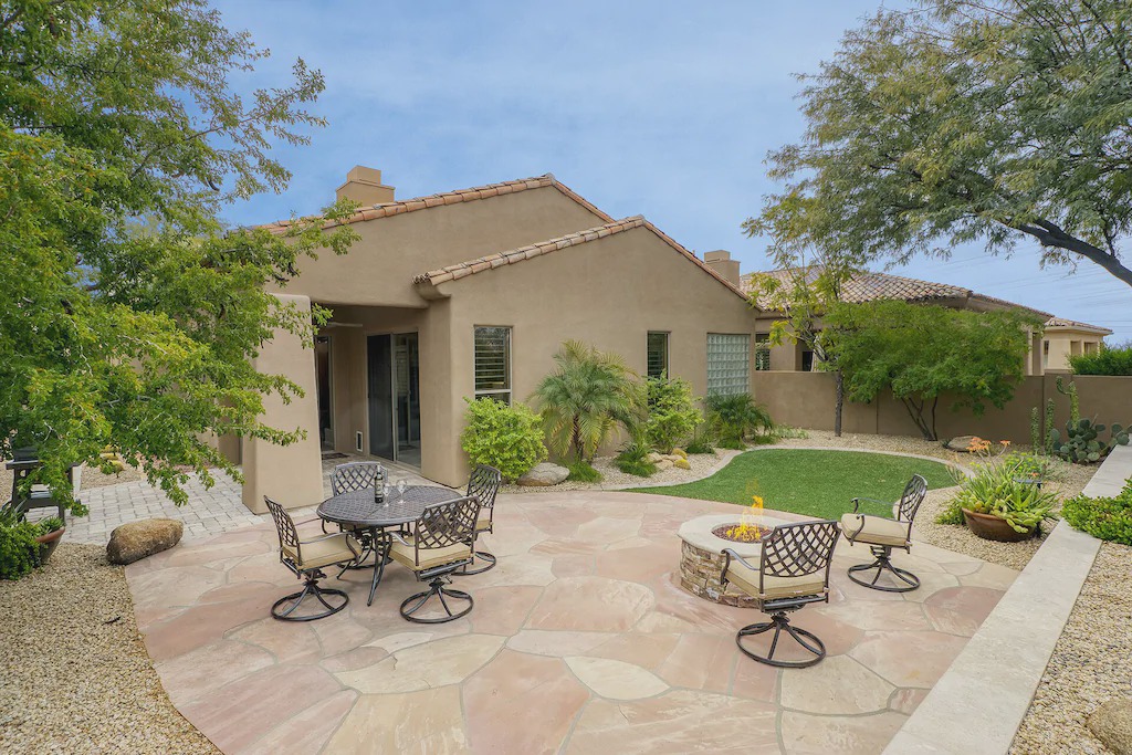 Talon Retreat House | Scottsdale- Grayhawk Luxury Vacation Home Rental