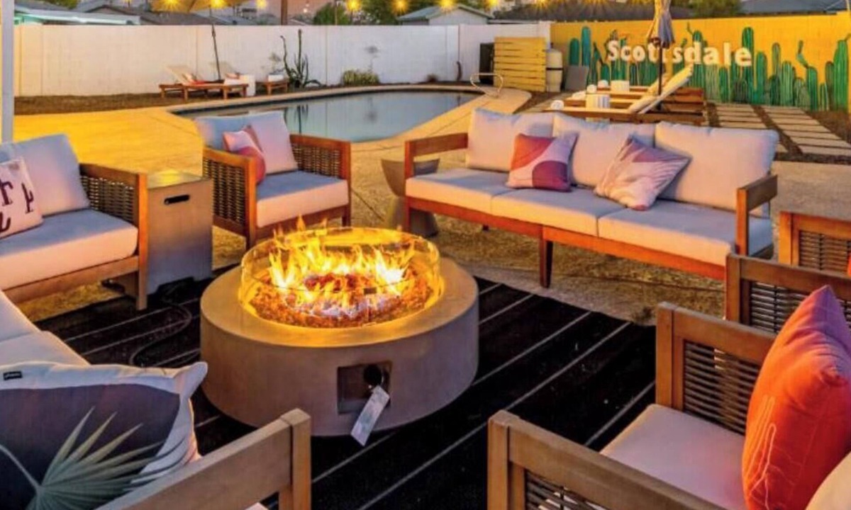 Cox Heights House | Scottsdale | Old Town | New Heated Pool | Oasis | Golf