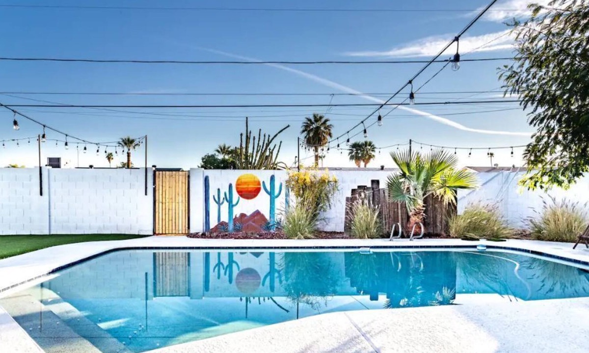 Papago Parkway House | **Scottsdale Paradise with pool close to Old Town!