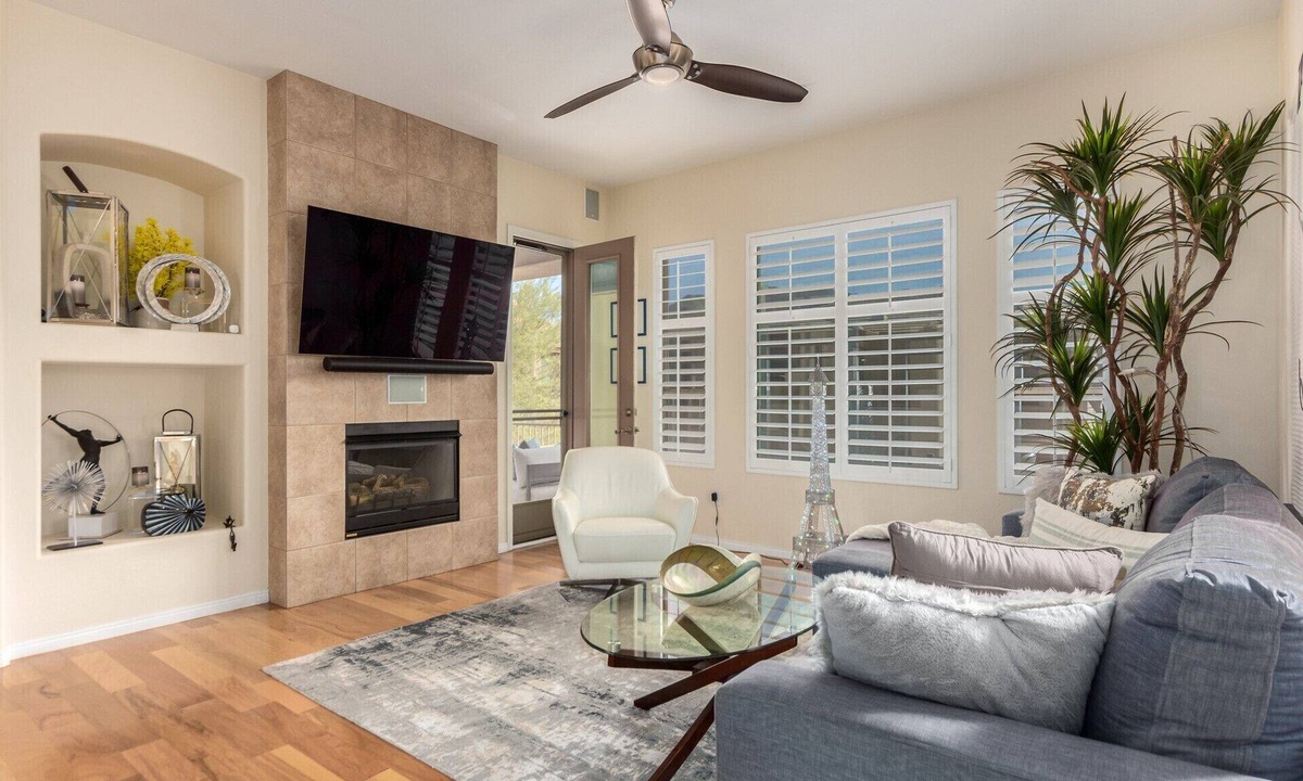 McDowell Mountain Apartments Condo | Scottsdale