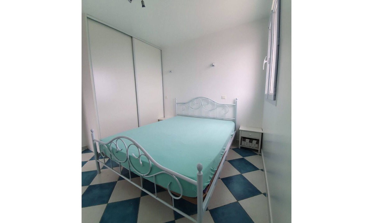 Sant'Andrea-di-Cotone Apartment | Sea and mountain apartment with panoramic sea view