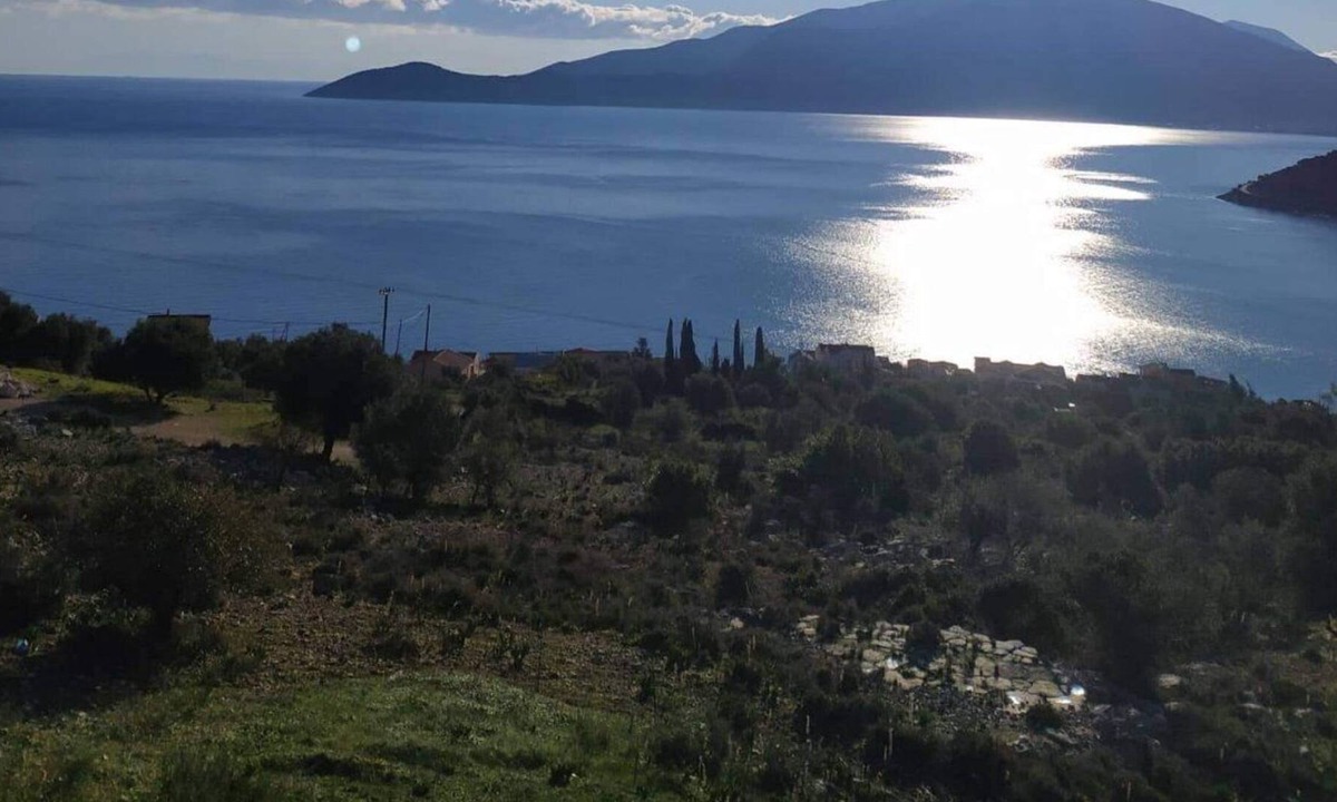 Agia Efimia Villa | Sea View Vacation Rental