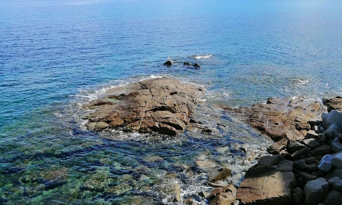Algajola Apartment | Seaside 30m, Beach 100m, Algajola, Corsica, T2 Superb sea view, Terrace