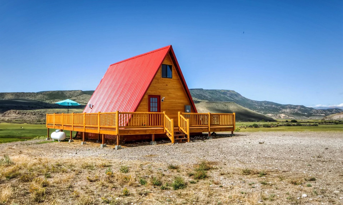 Antimony Cabin | Secluded & Cozy Antimony Cabin w/Fire Pit